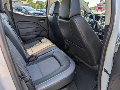 2016 Chevrolet Colorado