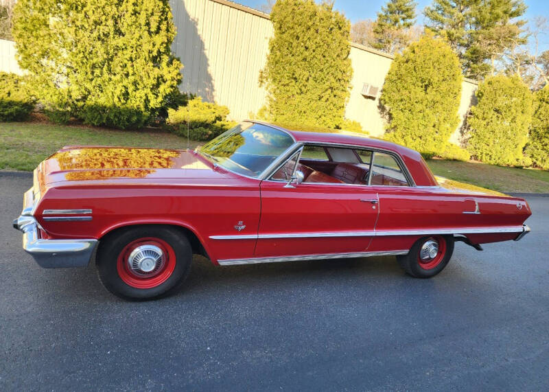 1963 Chevrolet Impala