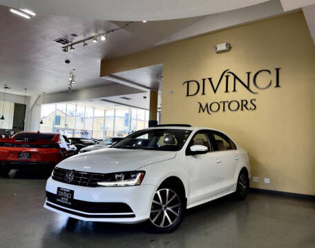 2018 Volkswagen Jetta 1.4T SE