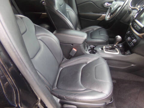 2018 Jeep Cherokee Limited