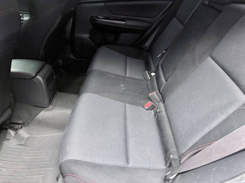 2021 Subaru WRX Premium