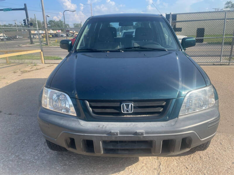 1998 Honda CR-V for sale at Wichita Car Connect LLC in Wichita KS