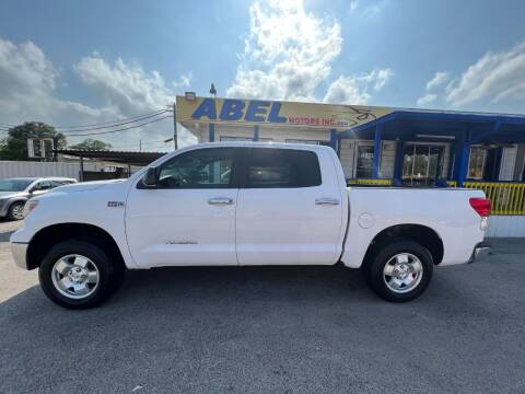 2011 Toyota Tundra for sale at Abel Motors, Inc. in Conroe TX