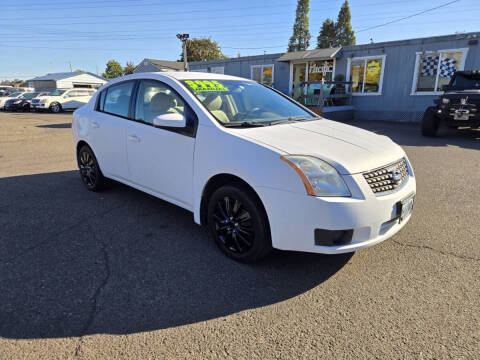 2007 Nissan Sentra