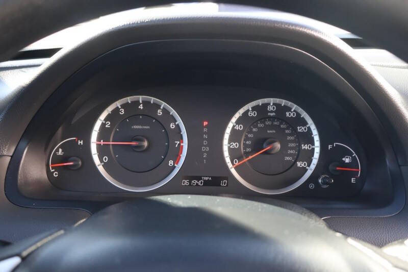 2009 Honda Accord LX