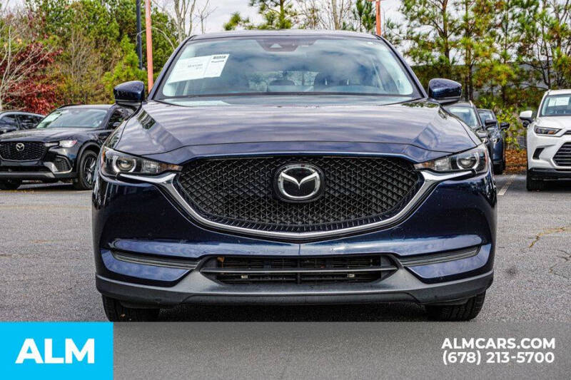 2021 Mazda CX-5 Touring