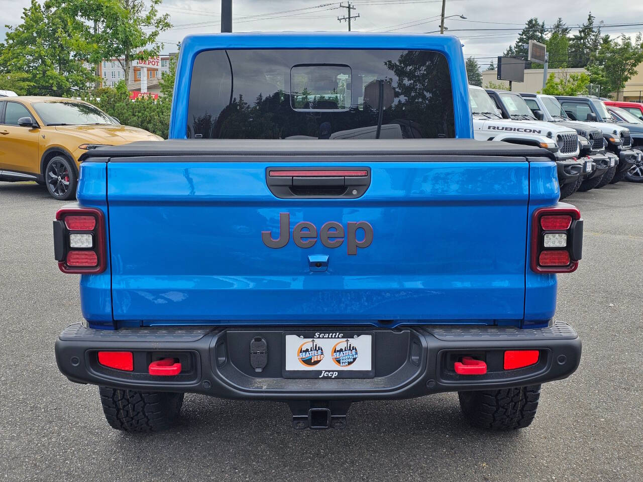 2024 Jeep Gladiator for sale at Autos by Talon in Seattle, WA