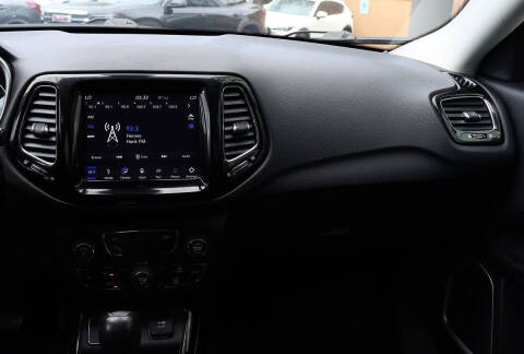 2019 Jeep Compass Altitude