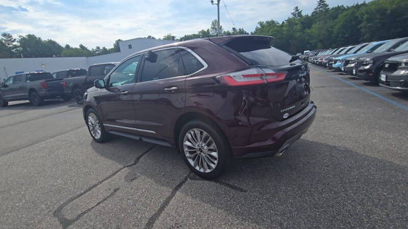 2024 Ford Edge Titanium