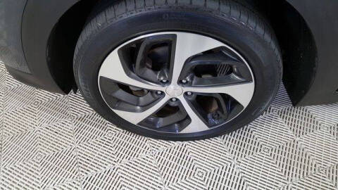 2018 Hyundai Tucson Sport