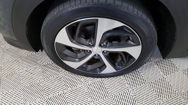 2018 Hyundai Tucson Sport