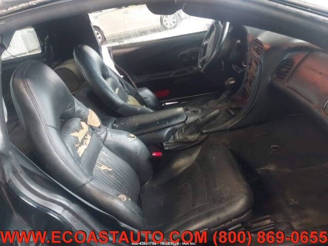 1998 Chevrolet Corvette