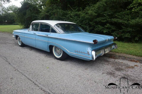 1960 Oldsmobile Super 88