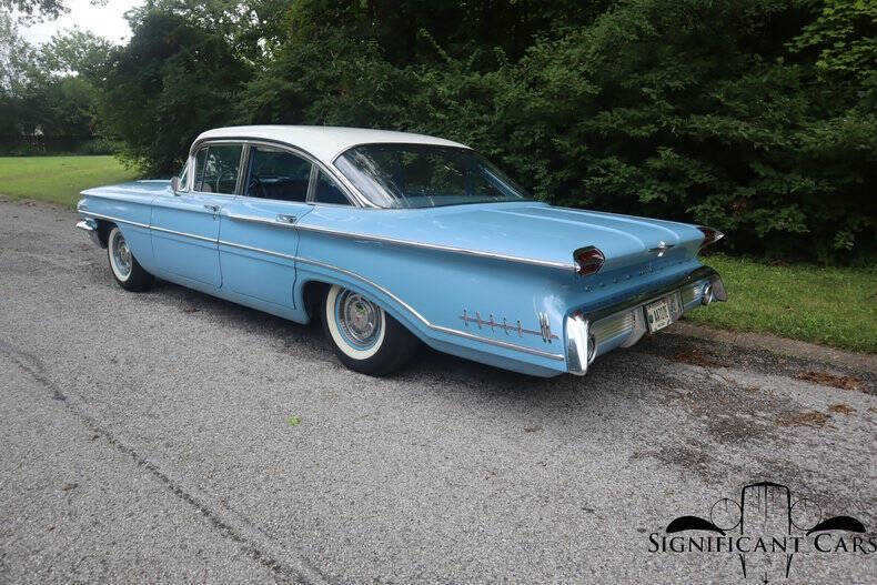 1960 Oldsmobile Super 88