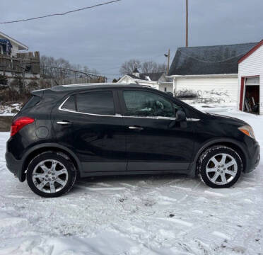 2013 Buick Encore Premium