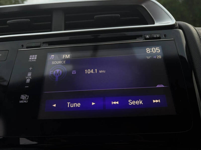 2015 Honda Fit