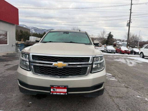 2015 Chevrolet Tahoe LT