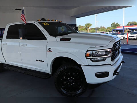 2021 RAM 2500 Laramie