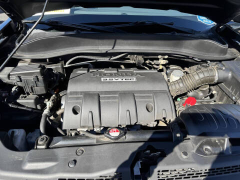 2013 Honda Ridgeline RTL