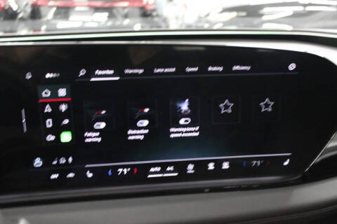 2025 Audi A6 Sportback e-tron Premium