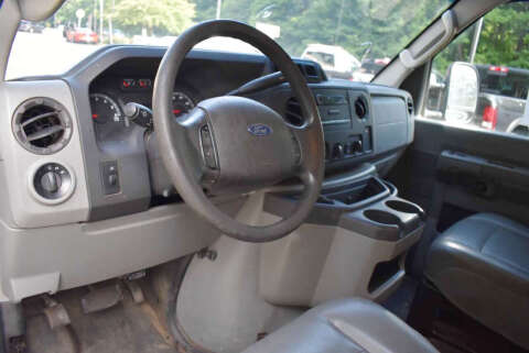 2016 Ford E-Series