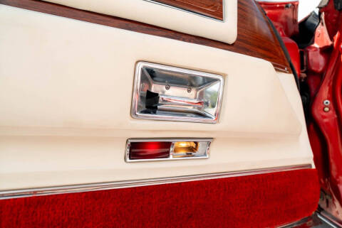 1976 Cadillac Eldorado