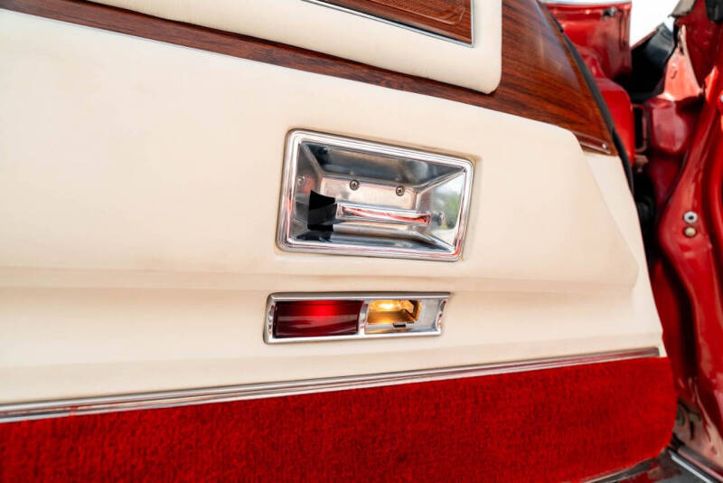 1976 Cadillac Eldorado