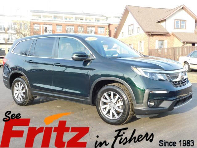 2019 Honda Pilot EX-L