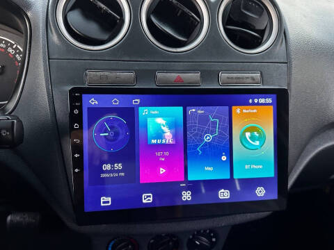 2013 Ford Transit Connect