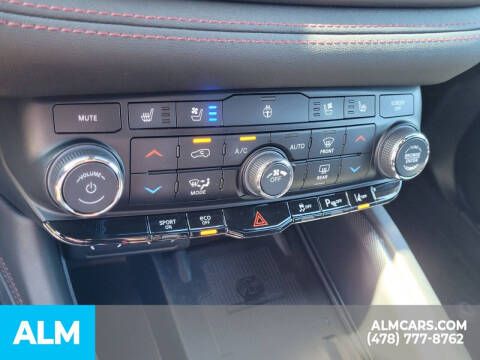 2022 Dodge Durango R/T Plus