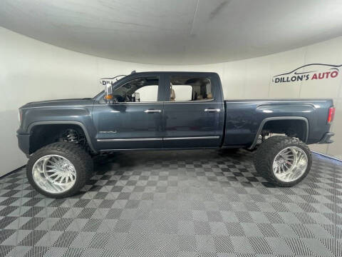 2017 GMC Sierra 1500