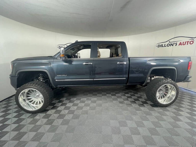 2017 GMC Sierra 1500