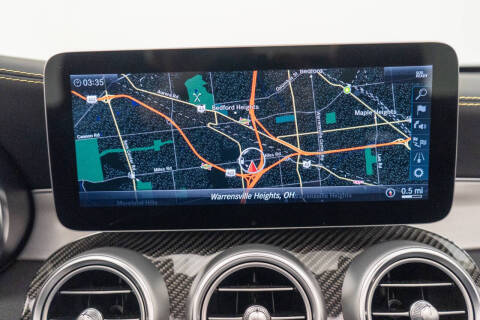 2023 Mercedes-Benz C-Class AMG C 63 S