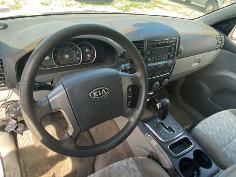 2008 Kia Sorento