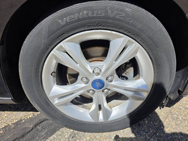 2013 Ford Focus SE