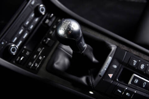 2018 Porsche 911 Carrera GTS