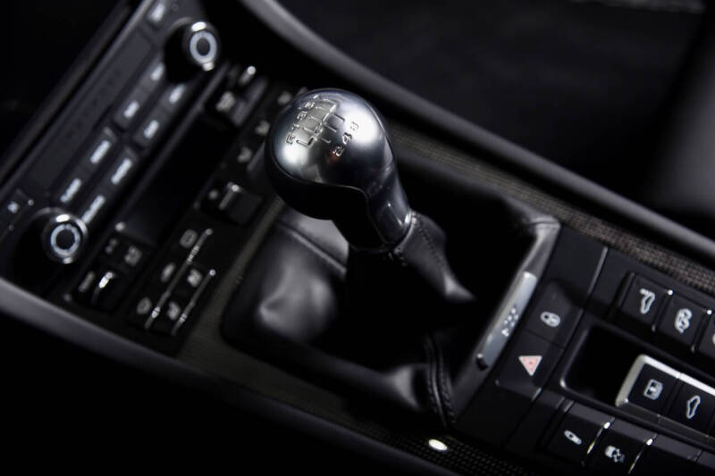 2018 Porsche 911 Carrera GTS