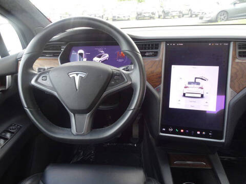 2018 Tesla Model X 75D