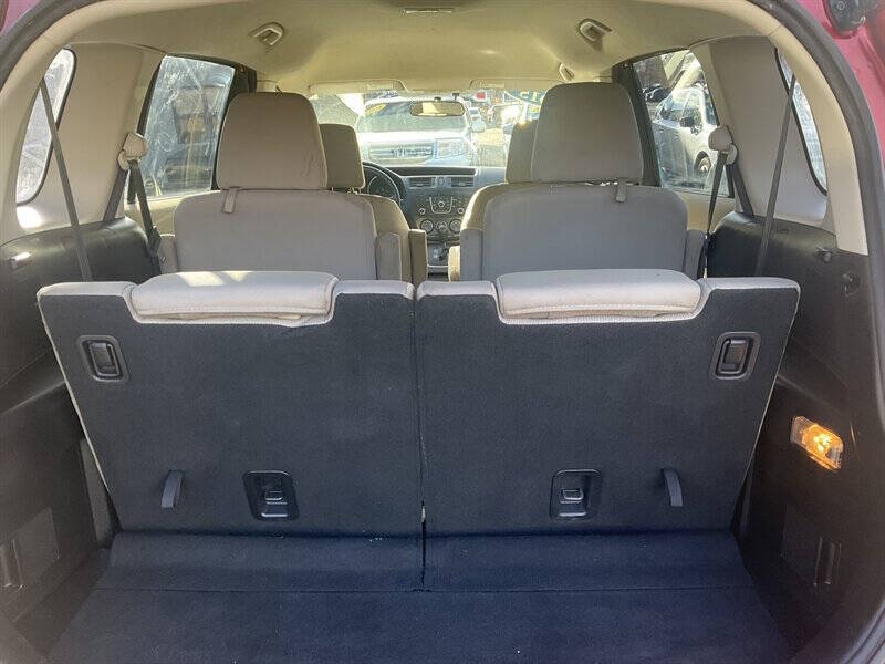 2015 Mazda MAZDA5 Sport