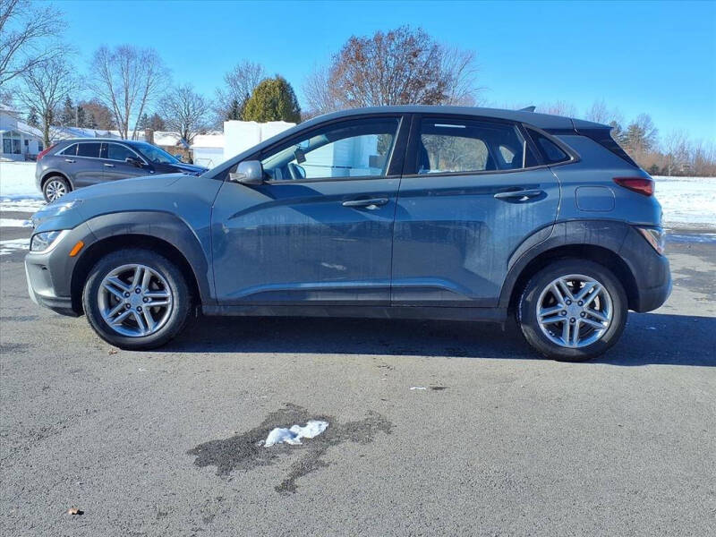 2022 Hyundai Kona SE