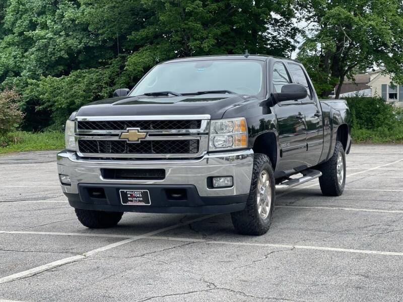 2011 Chevrolet Silverado 2500HD for sale at Hillcrest Motors in Derry NH