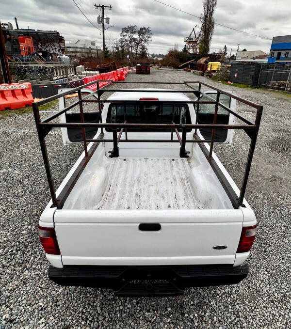 2005 Ford Ranger XLT