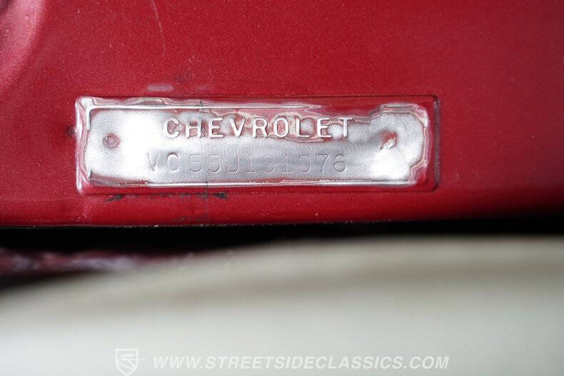 1955 Chevrolet Nomad