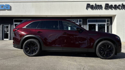 2026 Mazda CX-90 Plug-in Hybrid Premium Sport