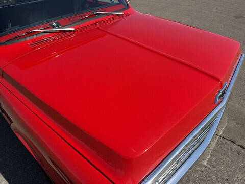 1970 Chevrolet C/K 10 Series