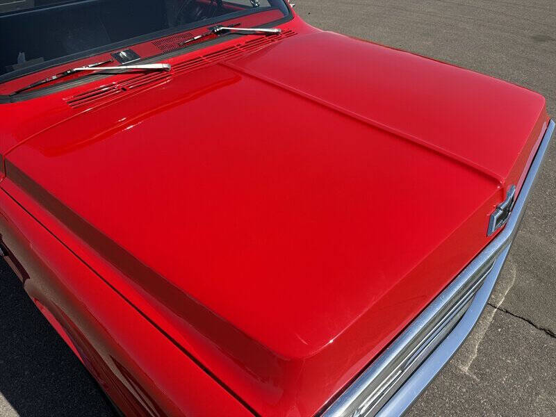 1970 Chevrolet C/K 10 Series