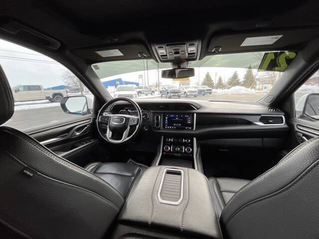 2021 GMC Yukon Denali