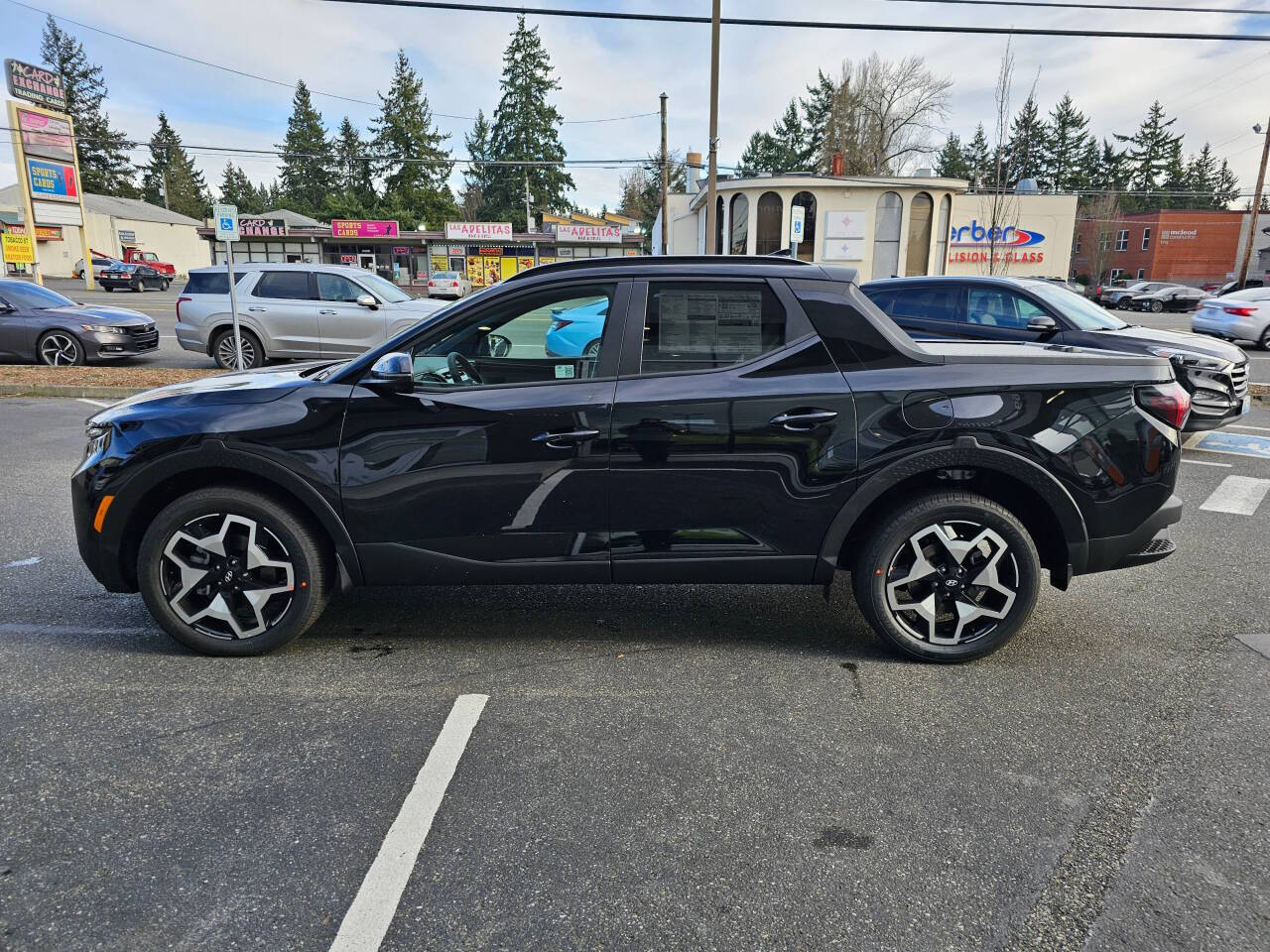 2024 Hyundai SANTA CRUZ for sale at Autos by Talon in Seattle, WA