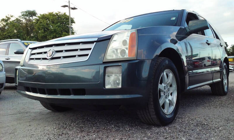 2007 Cadillac SRX V6