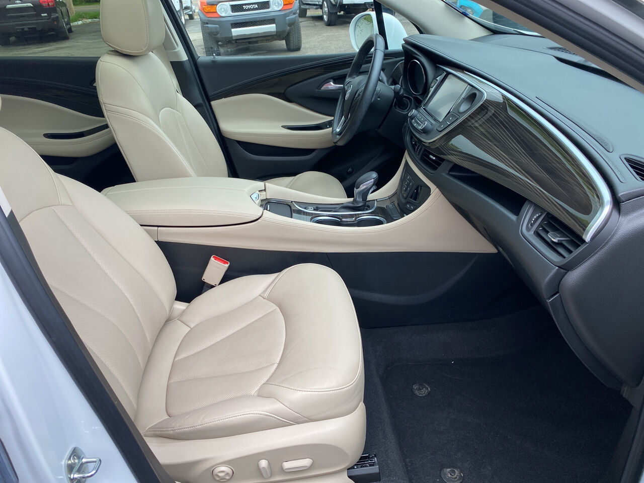 2019 Buick Envision 15